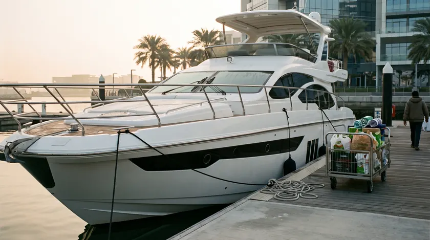 Yachts for sale in the Gulf
