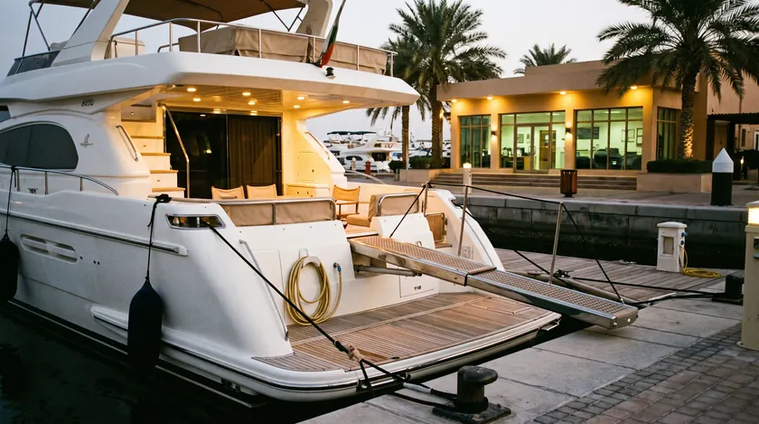 Ferretti 850 for sale