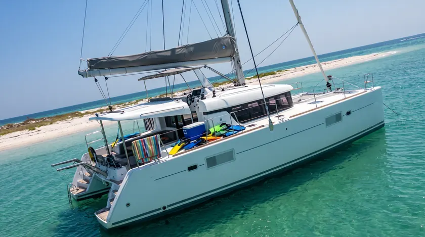 Lagoon 46 for sale Gulf