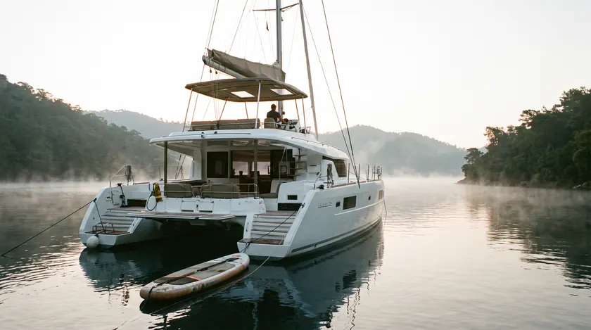 Lagoon 55 for sale
