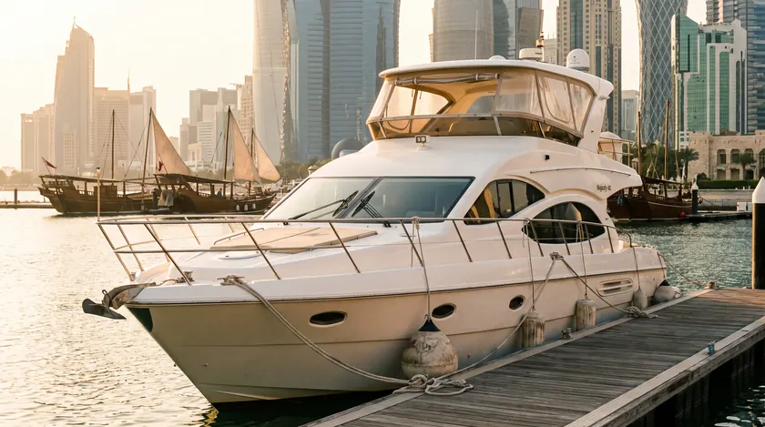 Majesty 62 for sale Gulf