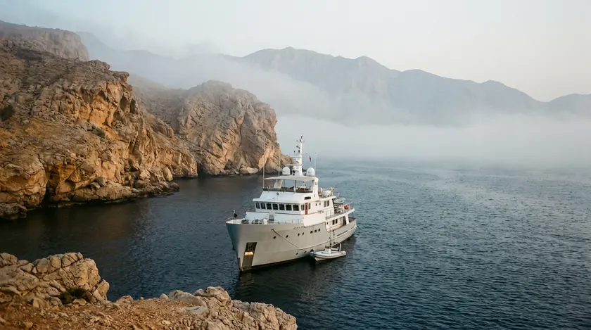Yacht service in Kuwait