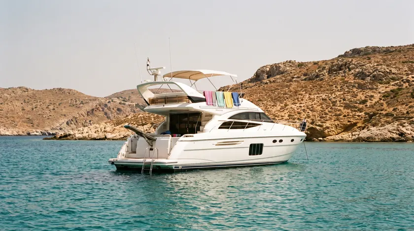 Princess Y72 for sale Gulf